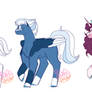 MLP-REDESIGNS| The villagers