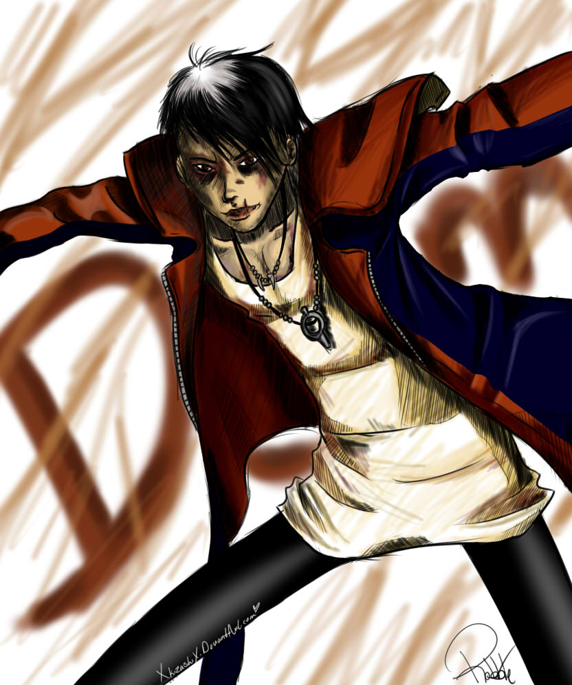 Dante DmC.