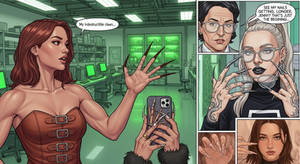 Lex Corp Experiments