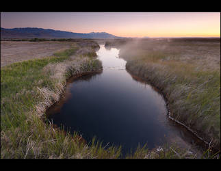 Borax Hot Springs...