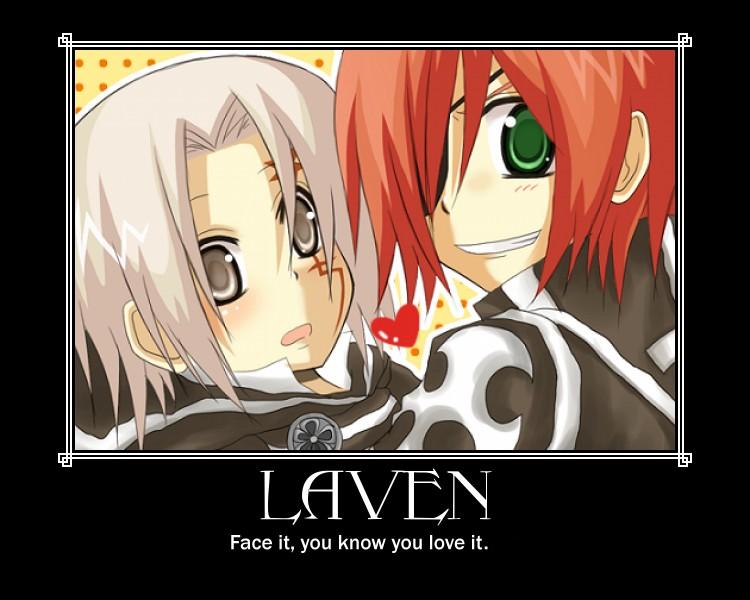 LAVEN