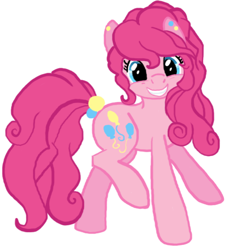 TBM - Pinkie Pie