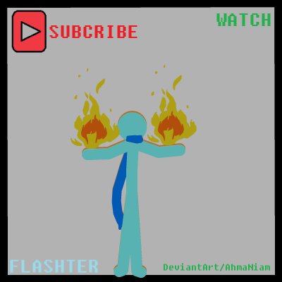 Flash Firer ClipArt Flashter Fire by AhmaNiam on DeviantArt