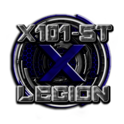 X-101st Legion Alternative 2 Top 10 gift