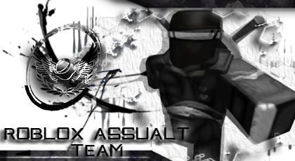 Roblox Assault Team Tl By Ericchan4056 On Deviantart -