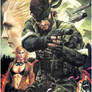 MGS3 Snake Eater