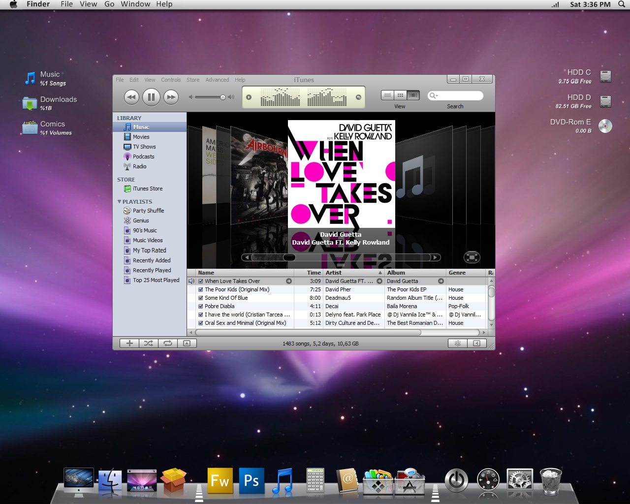 I love Mac by twistlemon on DeviantArt