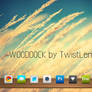 WoodDock Rainmeter