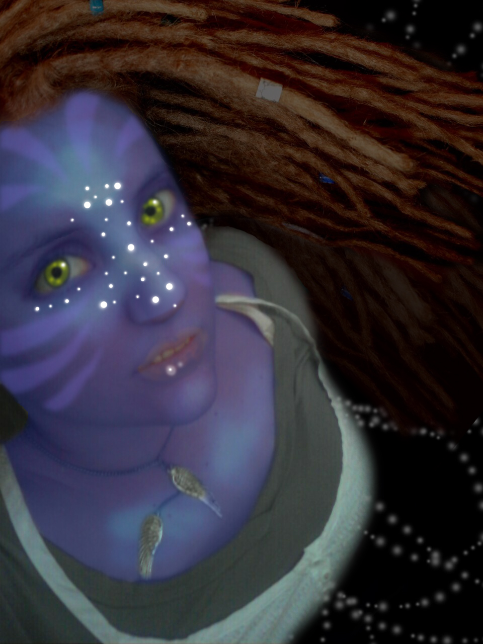 Me as Na'vi