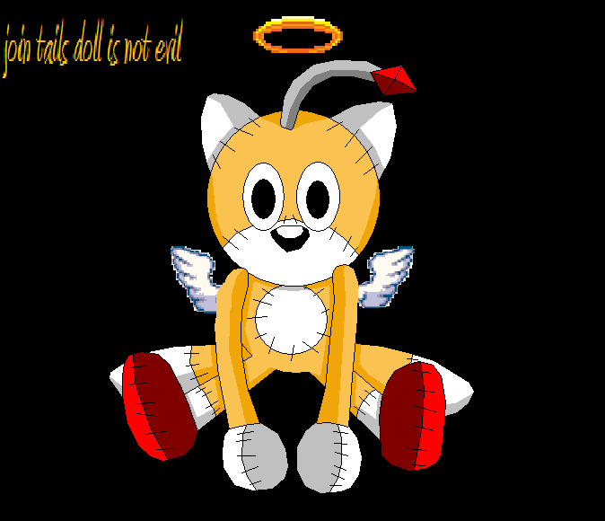 tails doll evil Animated Picture Codes and Downloads #130902619,808554966