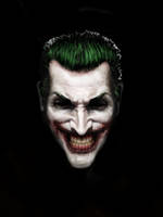 Joker Movie Portrait Series by Thuddleston on DeviantArt