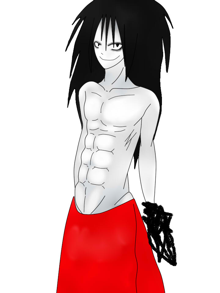 Jeff the killer .:OLD:.