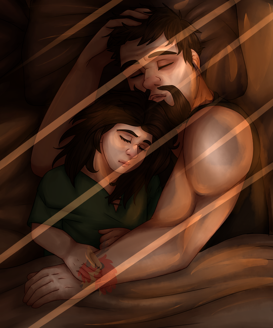 [HTTYD/RTTE]  Sleeping Grimborns