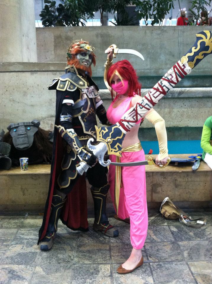 Gerudo and Ganondorf