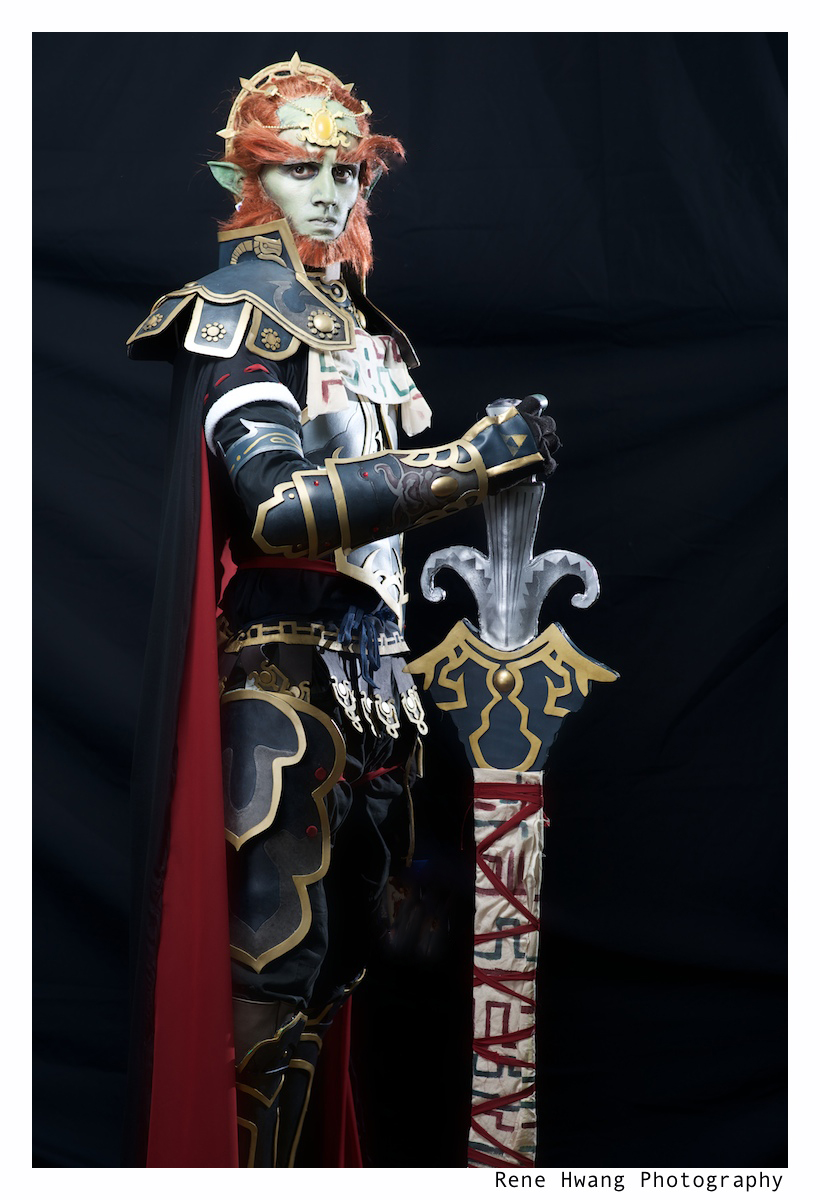 Dark Lord Ganondorf