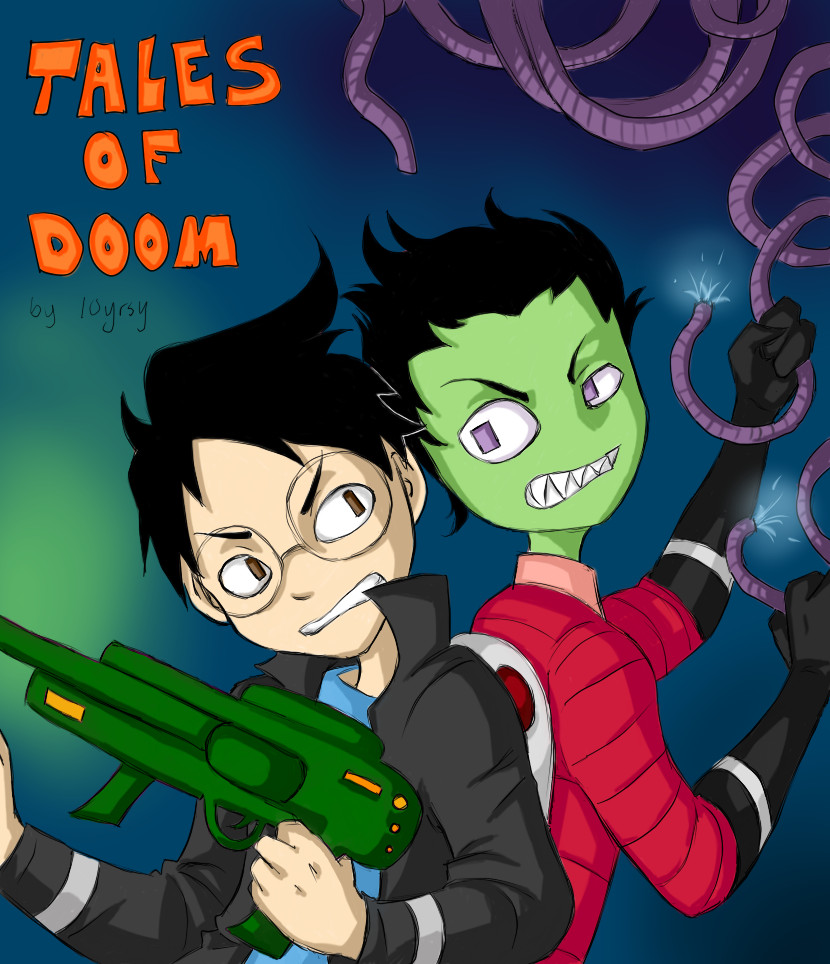 Tales of Doom Cover