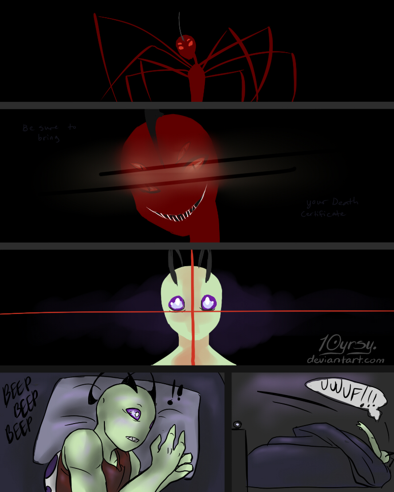 Things: Nightmare pg2