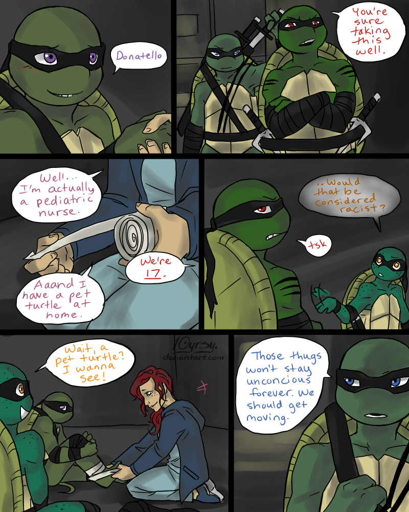 AUT: Enter April pg8 by 10yrsy