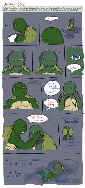 Ask the AU Turtles: 12