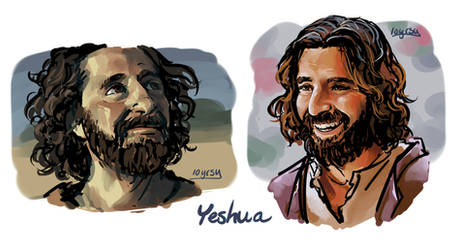 the Chosen: Yeshua