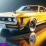 Mustang 1971