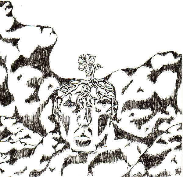 The Root Man By Ferroxcat On DeviantArt