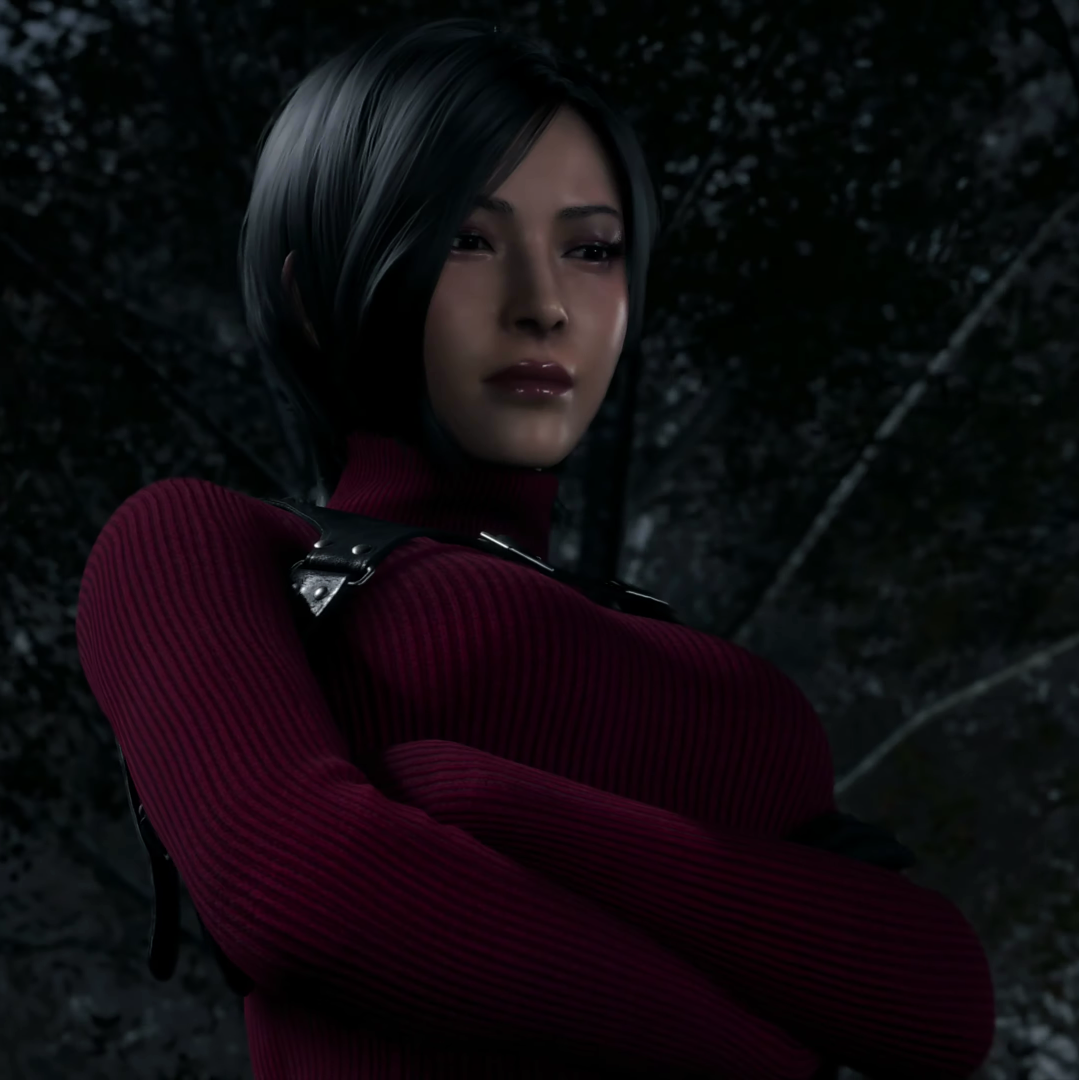 Ada Wong (Resident Evil 4) - Render 1 by Jnth on DeviantArt