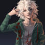 Nagito Komaeda 