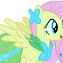 Fluttershy at the Gala