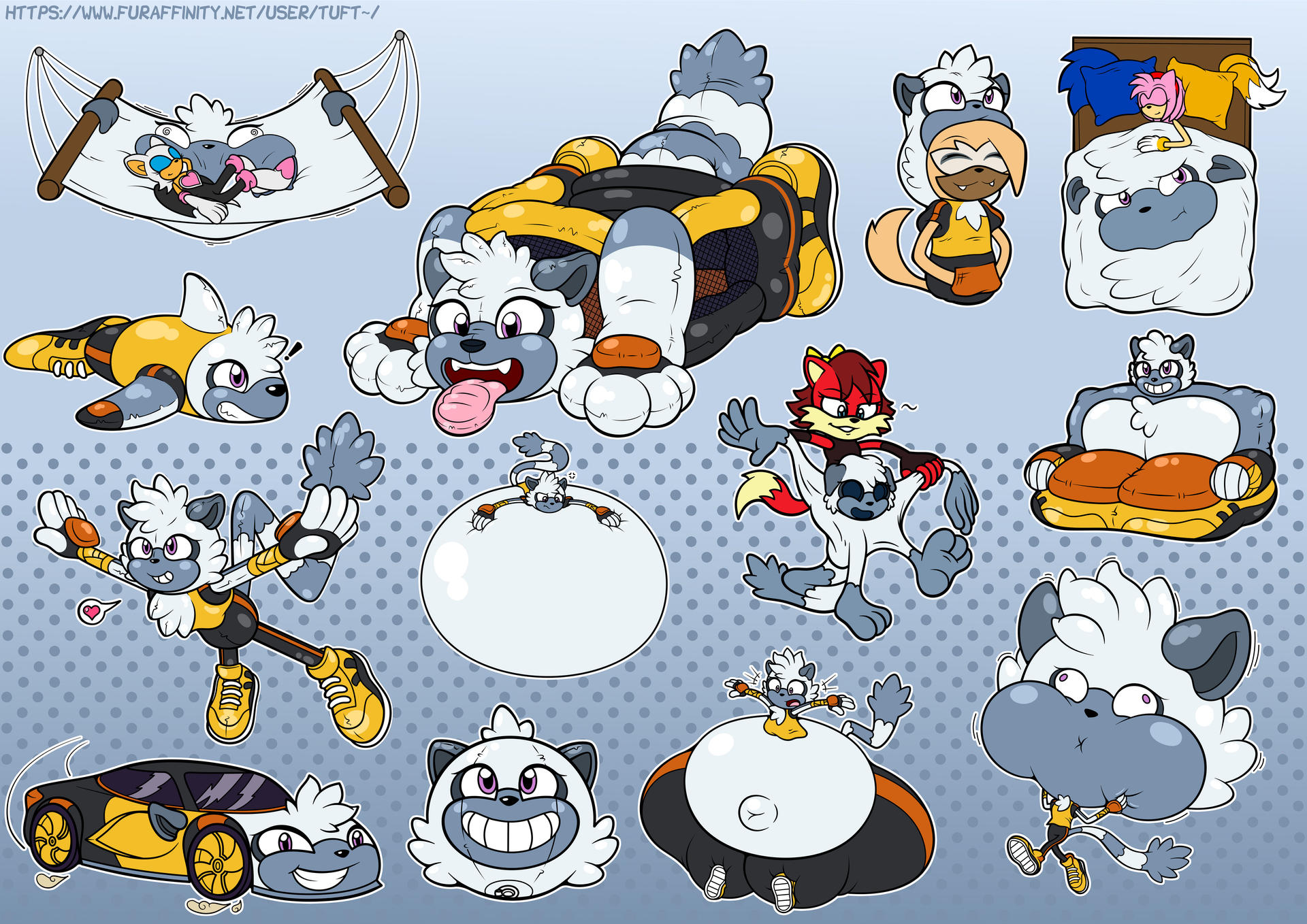 Tangle TF Sheet by TuftCookie on DeviantArt