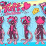 Tuft the Mouse - Reference Sheet '26
