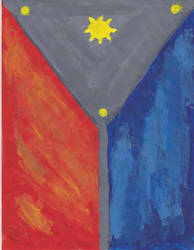 The Filipino Flag