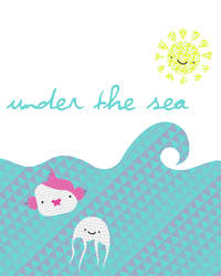 under the sea