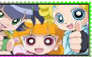 Powerpuff Girls Z Stamp 3