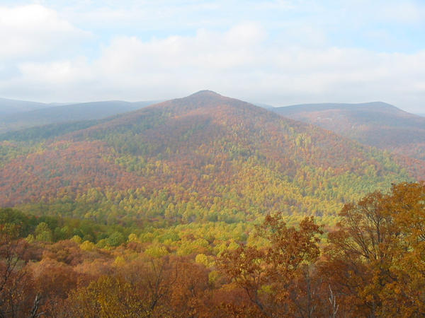 Old Rag Mountain Peak by ilikeoctopus on DeviantArt