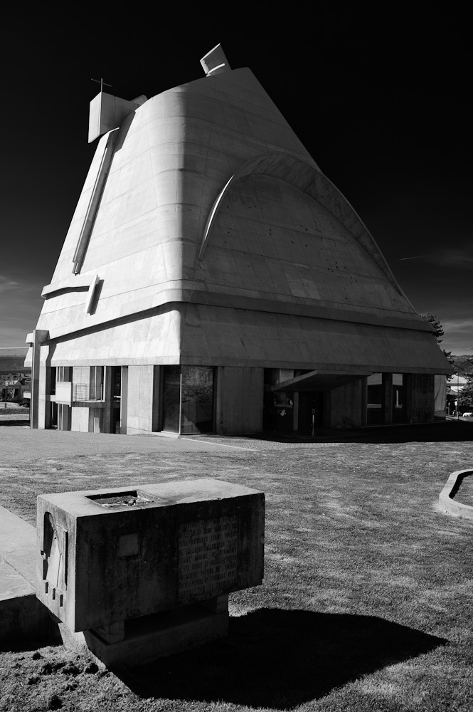 Eglise de Firminy - 5