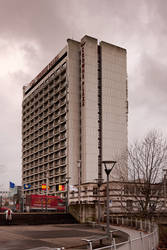 Bruxelles - Crowne Plaza