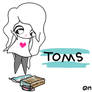 .. Comics -36- TOMS ..