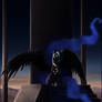 Dark Queen detail