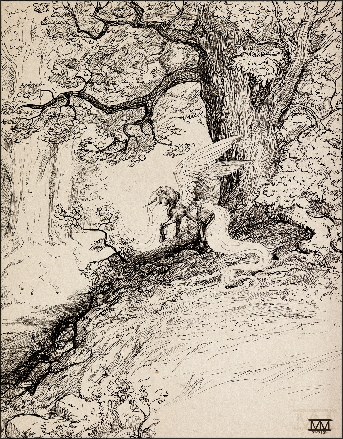 master study - Celestia