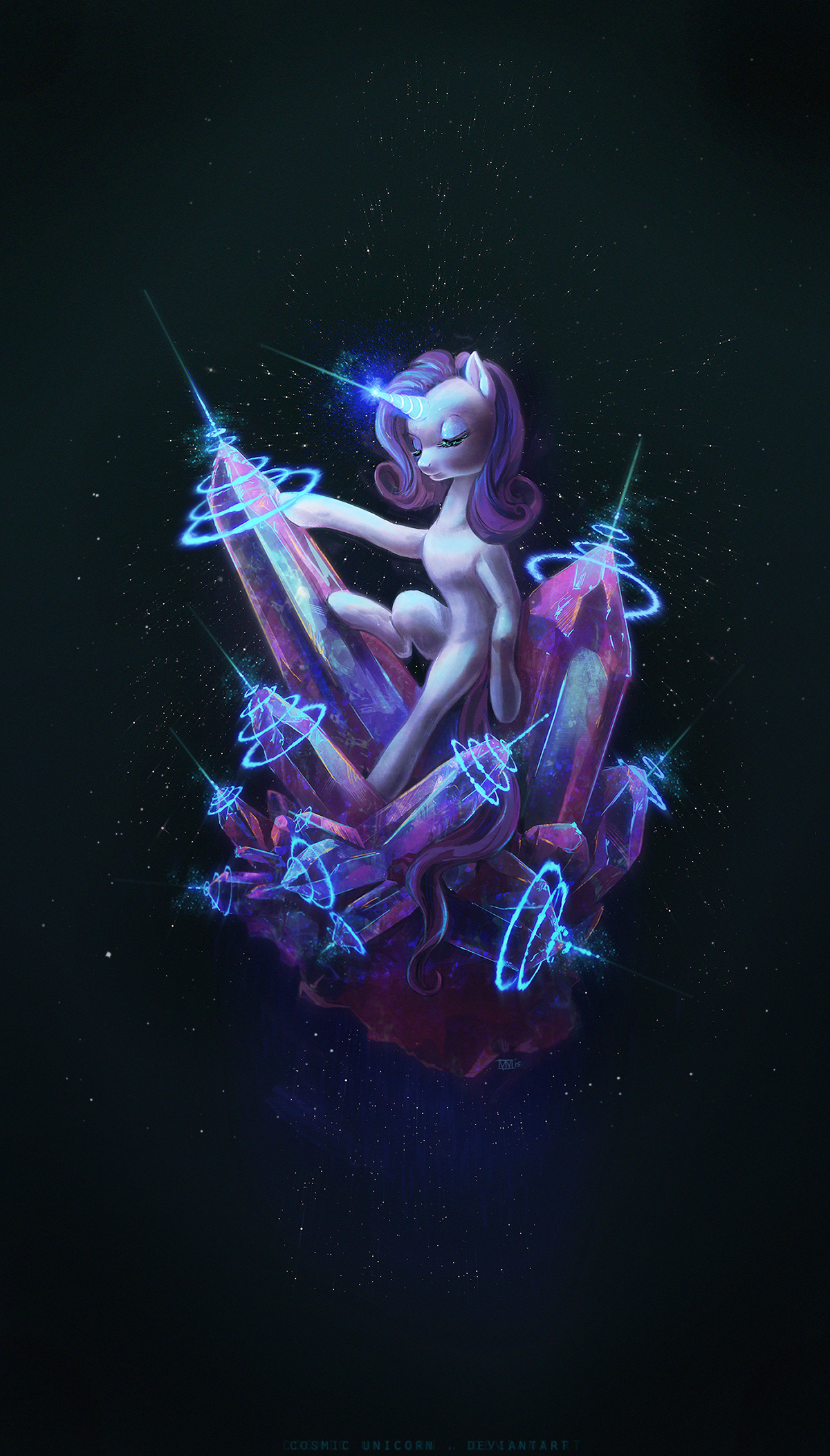 Raresonance by CosmicUnicorn