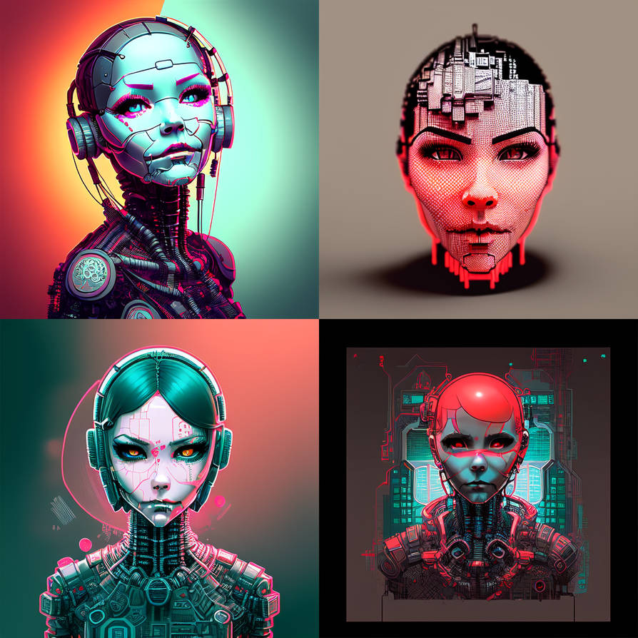 Grid-0015 by DiffusionCrafter on DeviantArt