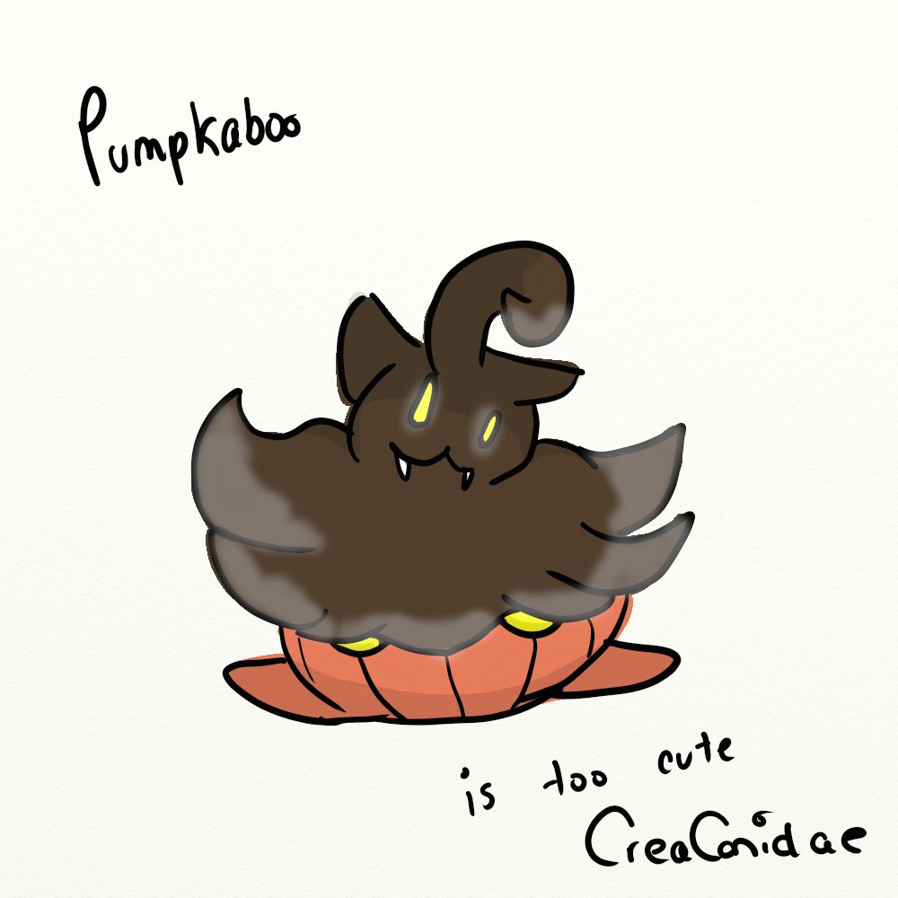 Pumpkaboo