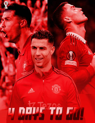 Cristiano Ronaldo Poster by rzn99 on DeviantArt