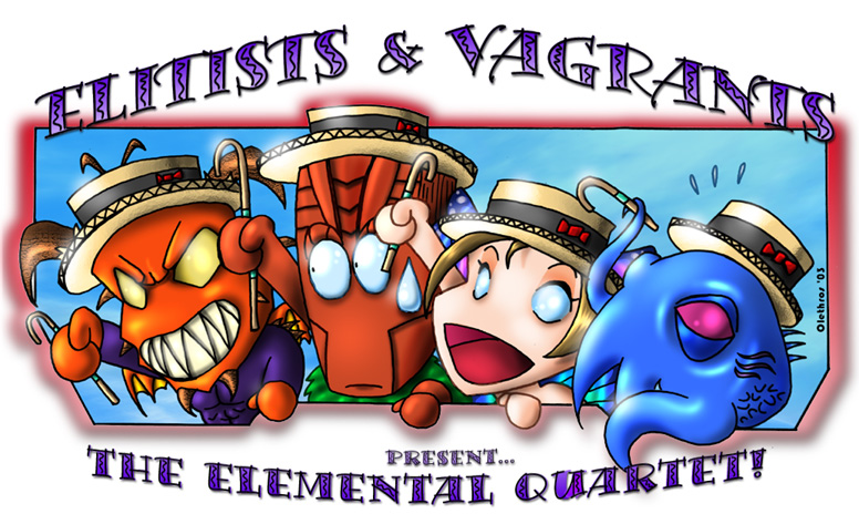 The Elemental Quartet