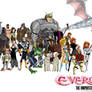 EverQuest Animated cast