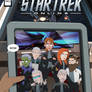 Star Trek Online OC crew commission