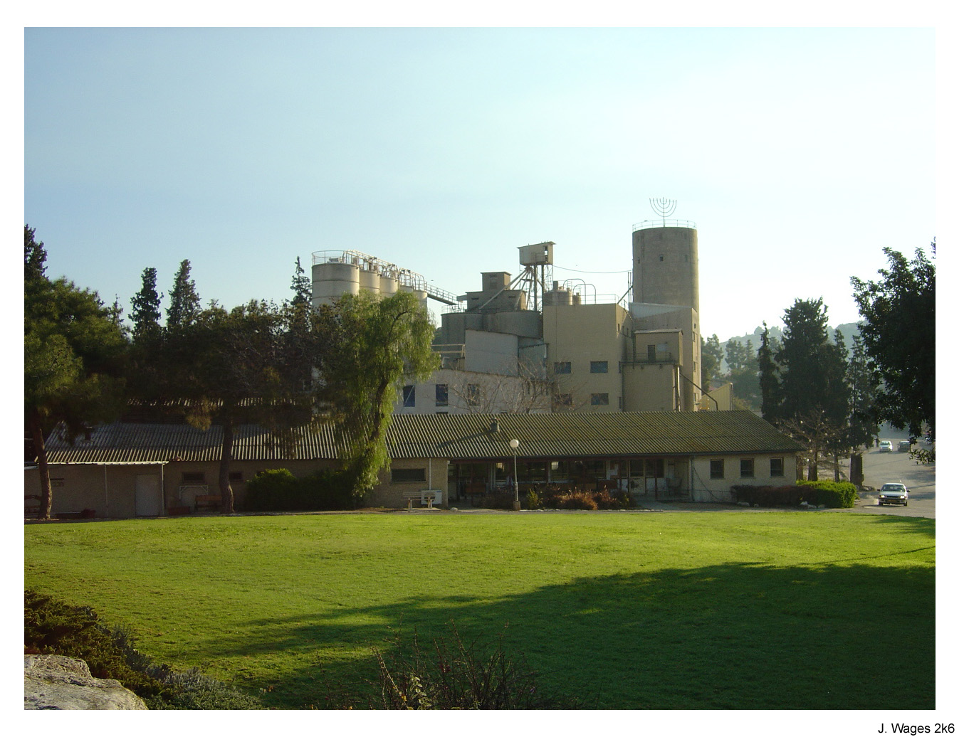 Kibbutz Shaar Haamakim