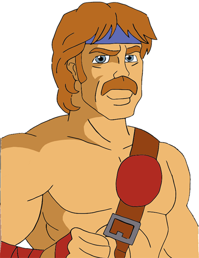 Chuck Norris Karate Kommandos by evilash3 on DeviantArt Chuck Norris Karate Kommandos by evilash3 on DeviantArt