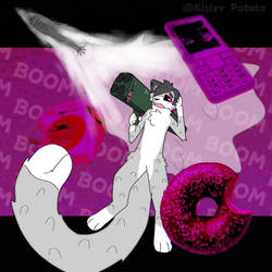 Boom~
